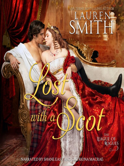 Title details for Lost with a Scot by Lauren Smith - Available
